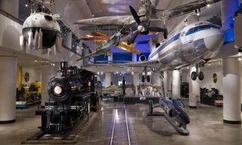 Chicago : Museum of Science and Industry