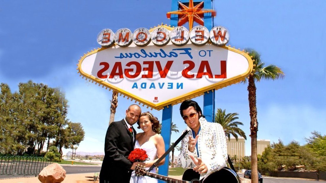 Se marier à Las Vegas