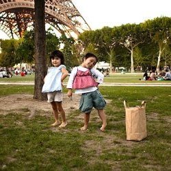 Sorties à Paris avec des enfants