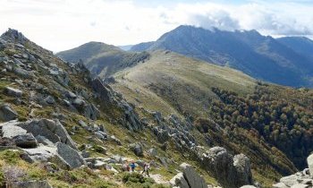Découvrir le GR20 en Corse