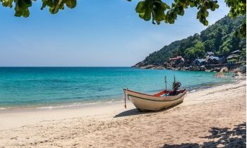 Thaïlande, Koh Phangan
