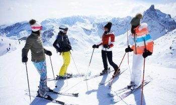 Séjour à Courchevel