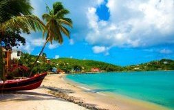 Fin d'année en Martinique