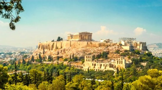 Guide de voyage à Athènes