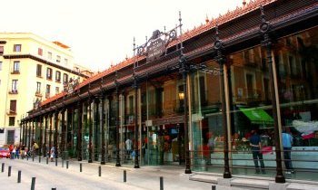Le Mercado de San Miguel