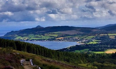 Randonnée en Ecosse