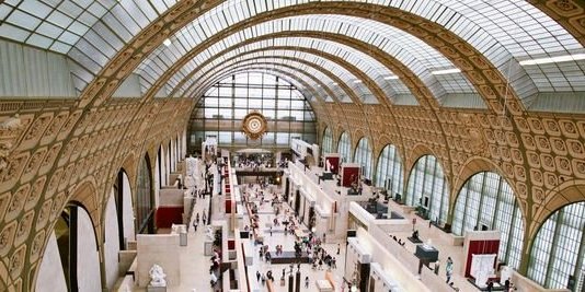 Paris : Le musée d'Orsay