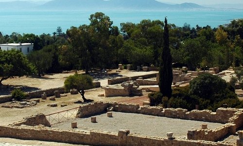 Carthage : Exploration des ruines