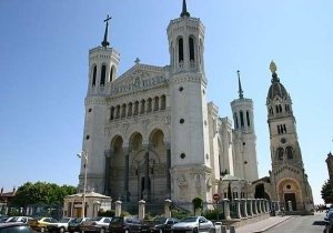 Lyon : Notre-Dame de Fourvière