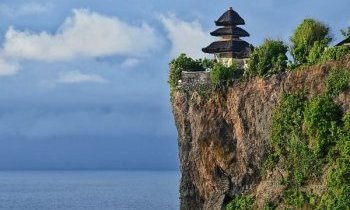 Bali : Le Temple d'Uluwatu