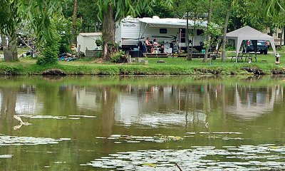 Trouver un camping dans les Pyrénées-Atlantiques