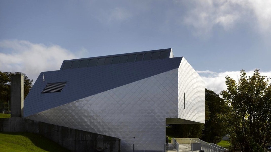Les centres culturels en Irlande