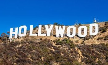 Los Angeles : Panneau Hollywood