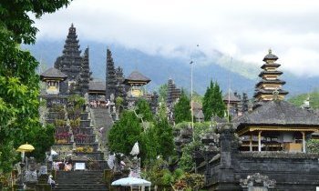 Bali : Temple de Besakih