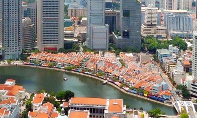 Découvrir Singapour