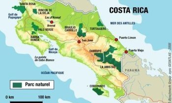 Préparer son voyage au Costa Rica