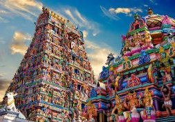 Visiter Madras (Chennai)