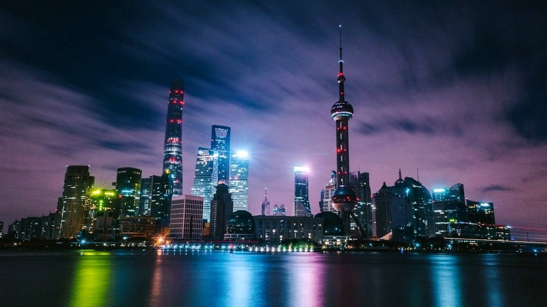 Découverte de Shanghai