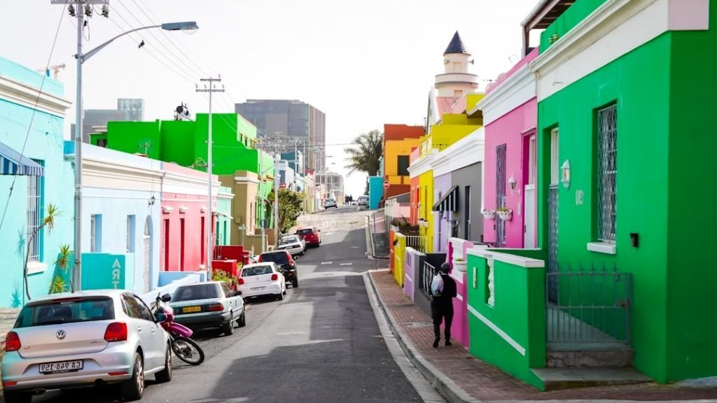 Découvrir Bo-Kaap
