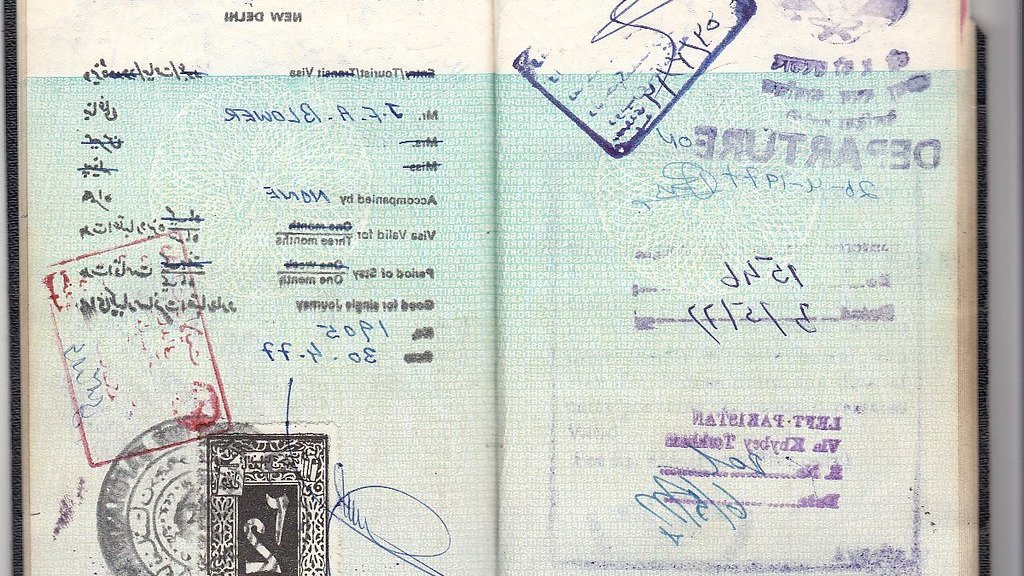 Inde VISA touristique