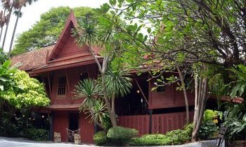 Bangkok : Maison de Jim Thompson