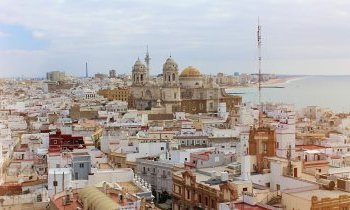Découvrir Cadix, la belle Andalouse