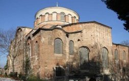 Istanbul : Sainte-Irène