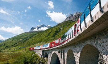 A la découverte de l'Europe, en train.