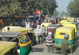 Comment se déplacer en Inde ?