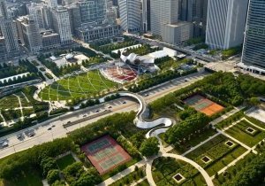 Chicago : Millennium Park