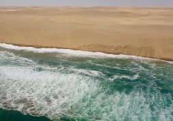 Skeleton Coast, le littoral sauvage de Namibie