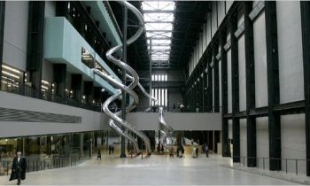 Londres : le Tate Modern