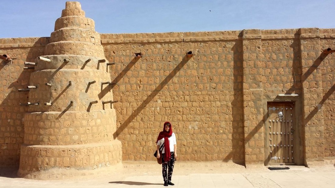 Mali : Tombouctou