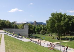  Parc de Bercy Sud-est parisien 