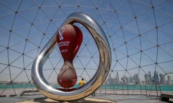Aller au Qatar pour la coupe du monde de foot