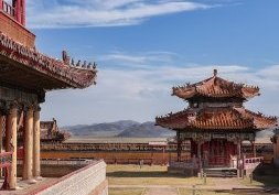 Exploration de la Mongolie