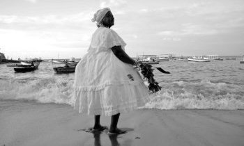 Découverte de Salvador de Bahia