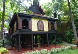 Bangkok : Palais Suan Pakkad