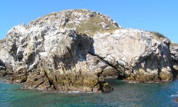 Les îles Marieta