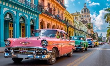 La Havane Cuba : guide complet pour visiter la ville