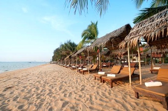 Thailande, Jomtien Beach