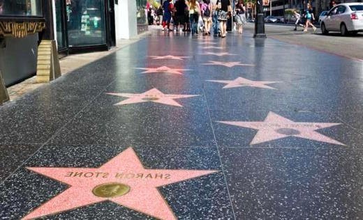 Walk of Fame, Los Angeles