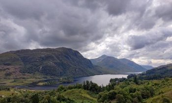 Découverte des Lochs Écossais