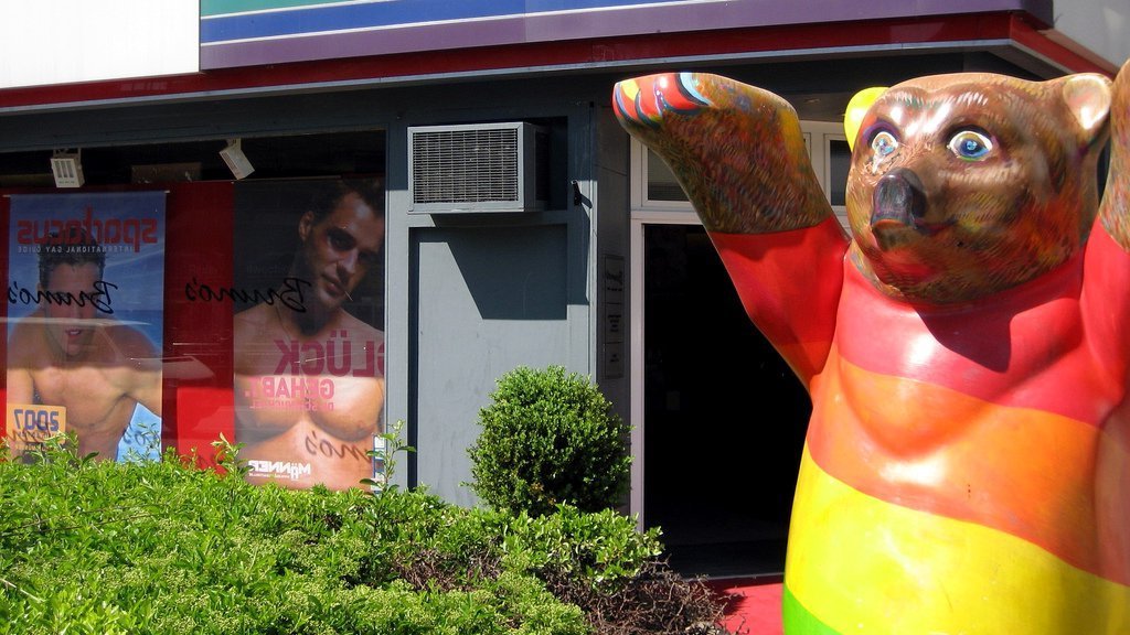 Berlin, ville Gay Friendly