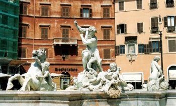 Rome, les visites gratuites