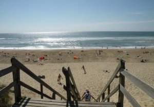 Découvrir le littoral des Landes