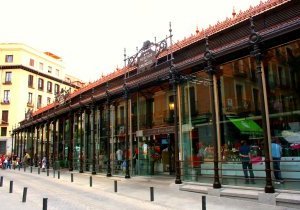 Le Mercado de San Miguel