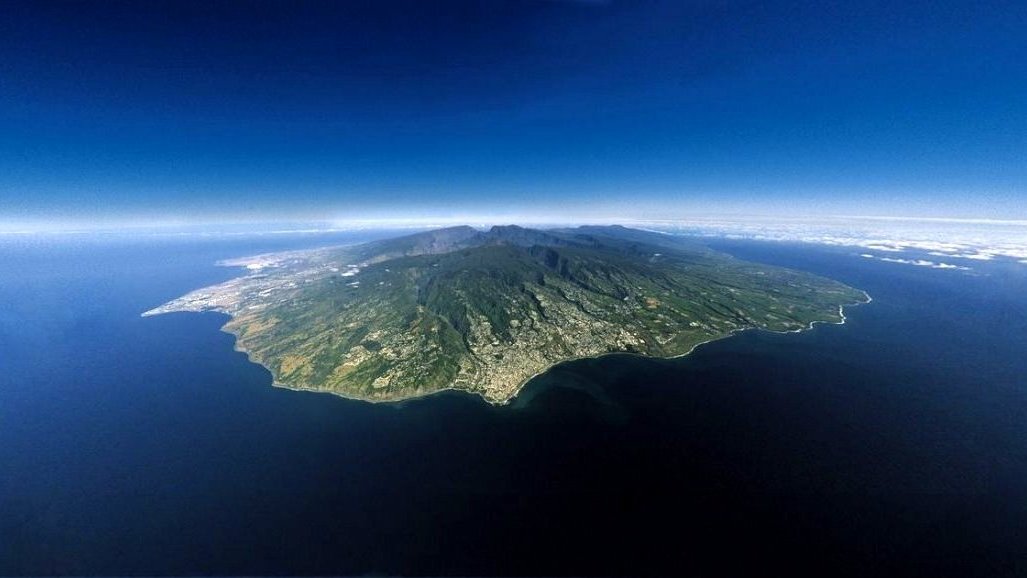 La Réunion, la France dans l'océan Indien