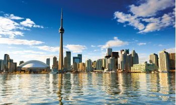 Toronto : La Tour CN