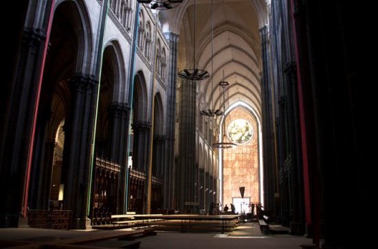 Lille : Notre Dame de la Treille